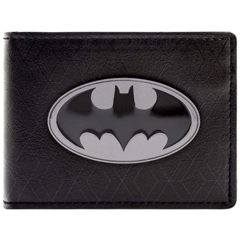 batman wallet id.